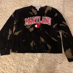 Kids Maryland Sweatshirt
